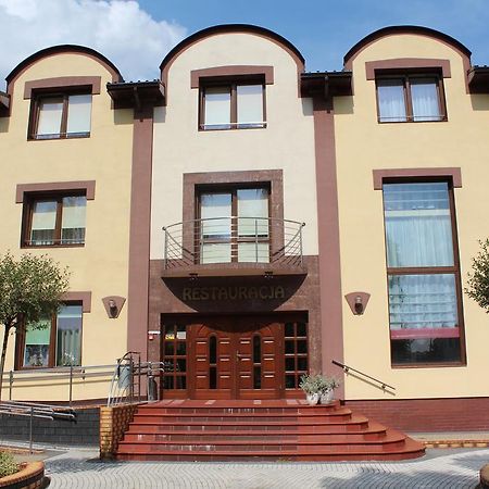 Rota Hotel Бяла Подласка Екстериор снимка