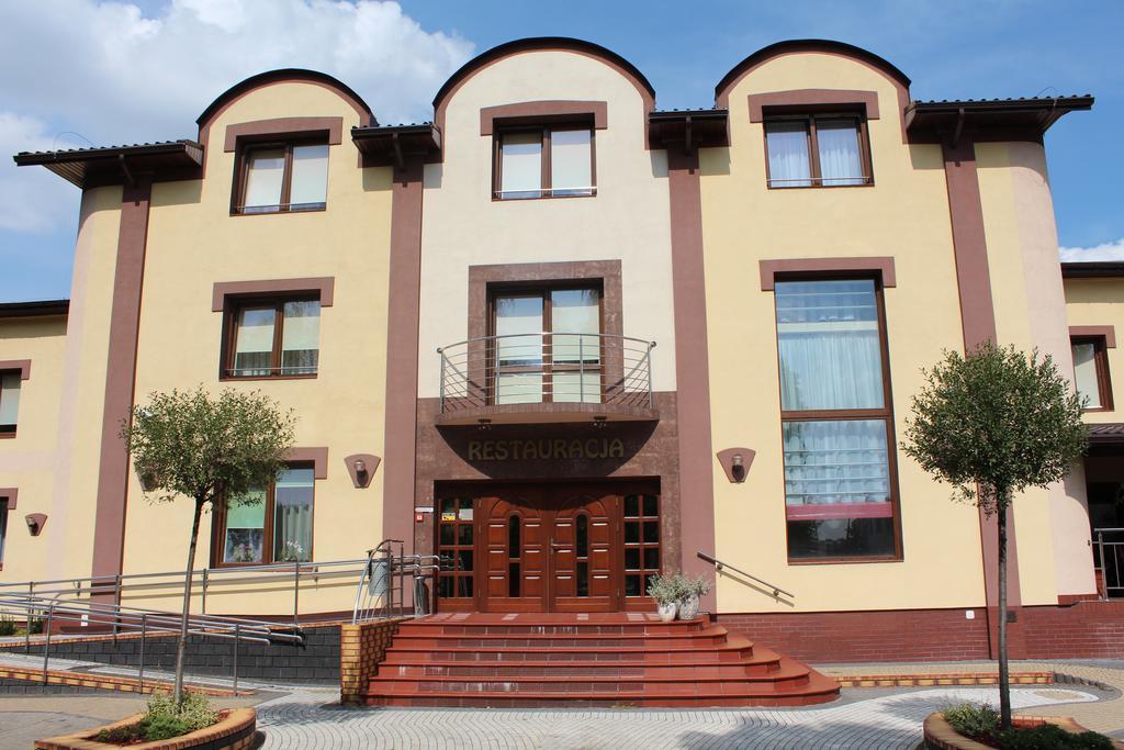 Rota Hotel Бяла Подласка Екстериор снимка