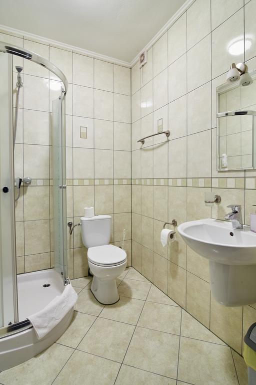 Rota Hotel Бяла Подласка Екстериор снимка