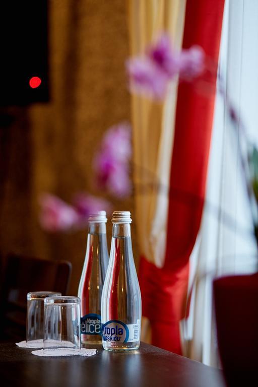 Rota Hotel Бяла Подласка Екстериор снимка