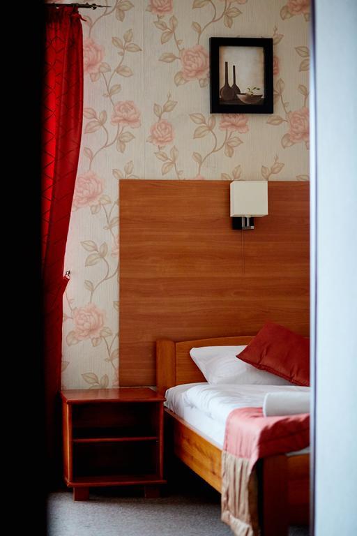 Rota Hotel Бяла Подласка Екстериор снимка
