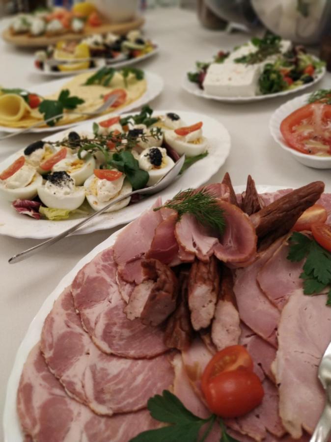 Rota Hotel Бяла Подласка Екстериор снимка